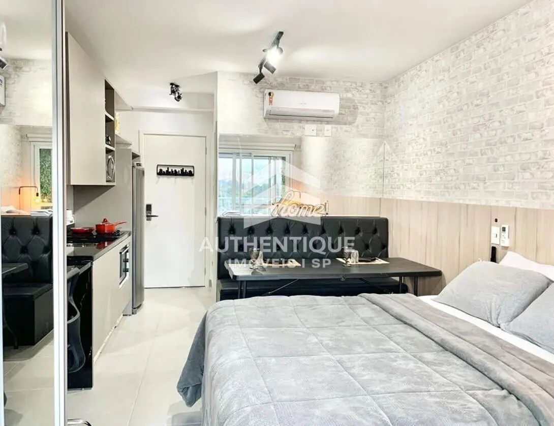 Imagem SINTESE IBIRAPUERA - Apartamento à venda no bairro Moema - São Paulo/SP, Zona Sul