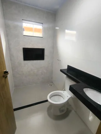 Imagem Casa 2/4 Sozinha No Lote No Residencial Prado