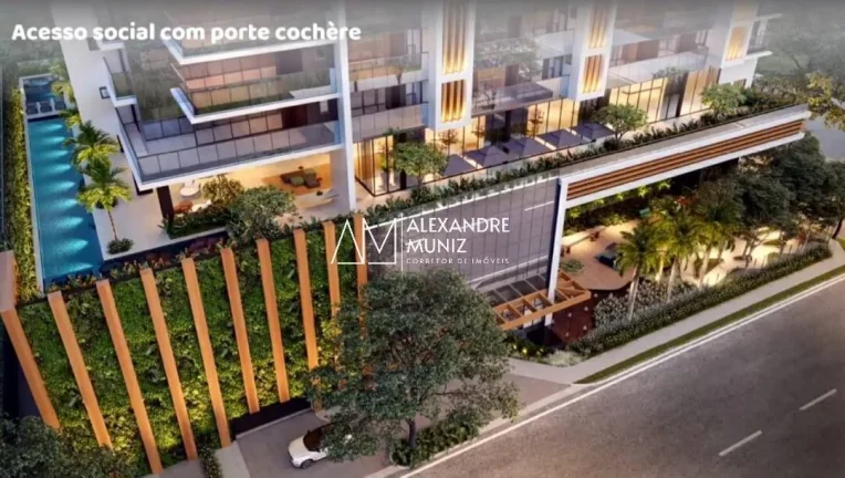 Imagem BS Flower - apartamentos à venda na Aldeota, 79m² - 94m² - 98m²