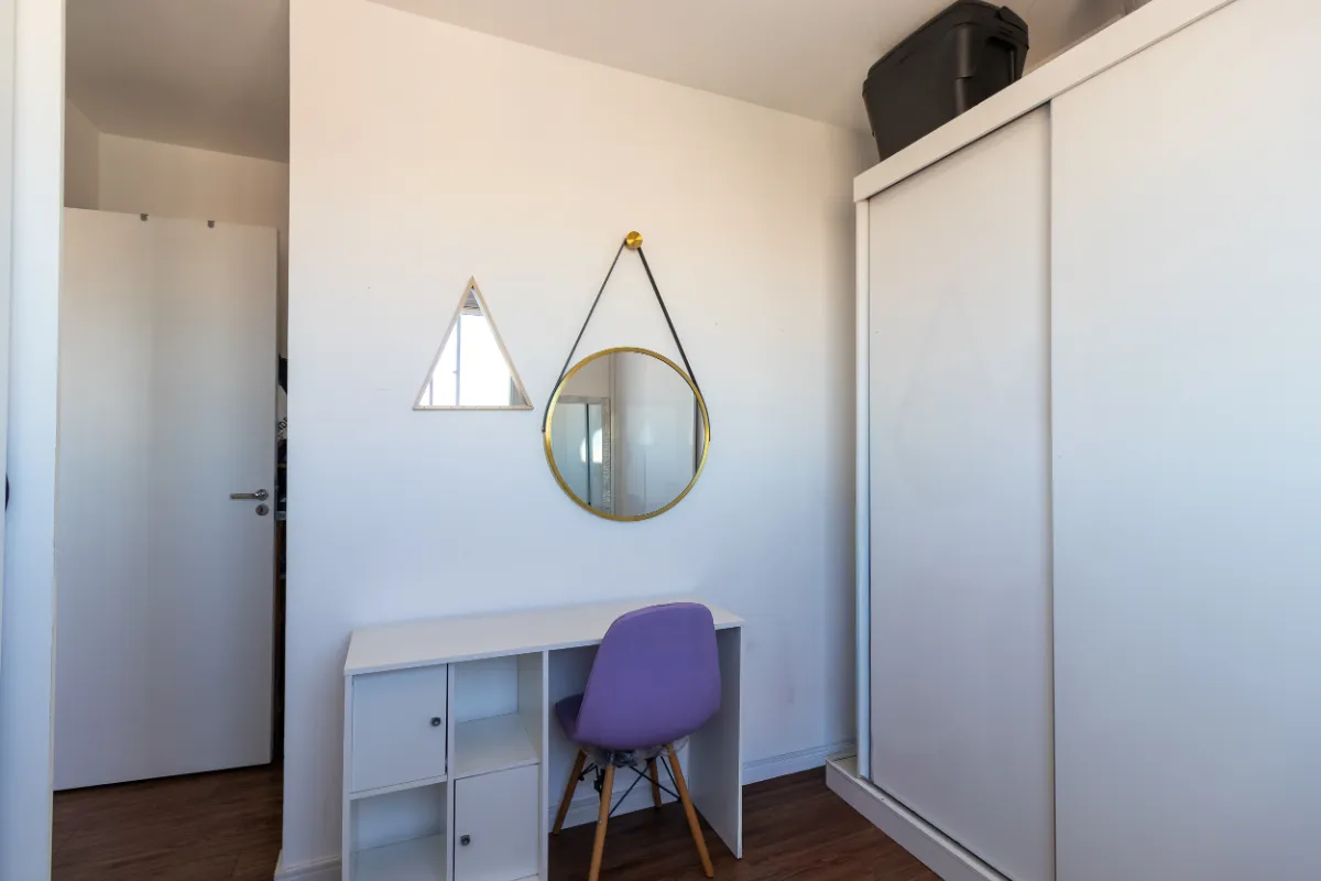 Imagem Apartamento para venda em Belém com 2 quartos, sendo 1 suíte, 65m2