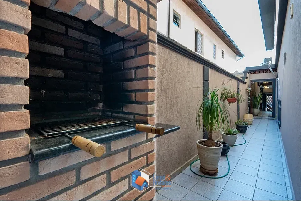 Imagem Casa à venda 3 Quartos 1 Suite 128M² Jardim Santa Cruz (Campo Grande) São Paulo - SP