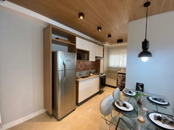 Imagem Apartamento com 2 Quartos à Venda, 35 m² em Brás - São Paulo