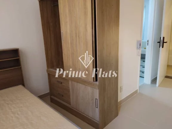 Imagem Flat disponível para locação no Residencial ID Ibirapuera, com 19m² e 1 dormitório