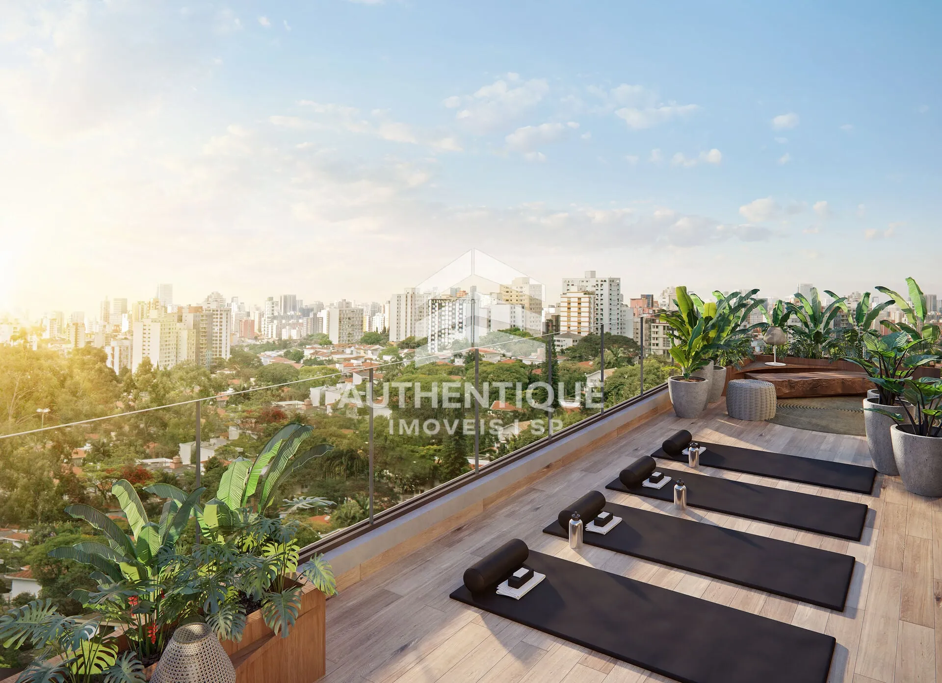 Imagem Haus Mitre Jardins - Apartamento à venda no bairro Bela Vista - São Paulo/SP, Zona Sul