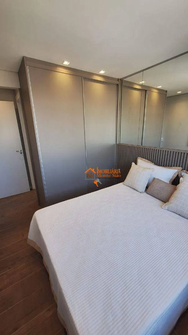 Imagem Apartamento com 2 dormitórios à venda, 56 m² por R$ 650.000,00 - Vila Rosália - Guarulhos/SP