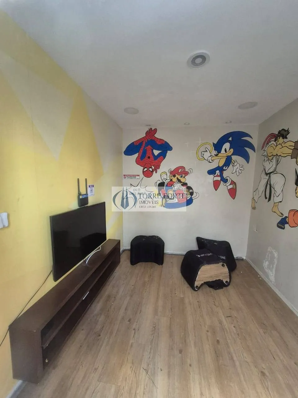 Imagem Lindo apartamento, 44 m² 1 dormitório 1 vaga de garagem, Vivaz Jd. Pirituba