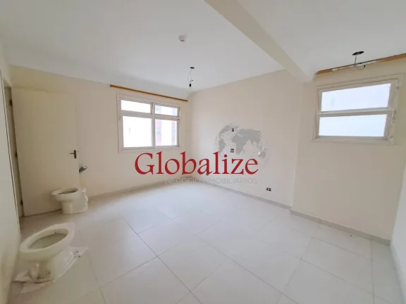 Imagem Sala comercial à venda por R$278.000,00 no Gonzaga em Santos