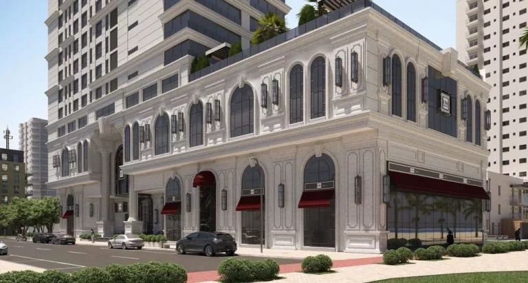 Imagem Grand Luxury - Apartamento à venda no bairro Meia Praia - Itapema/SC