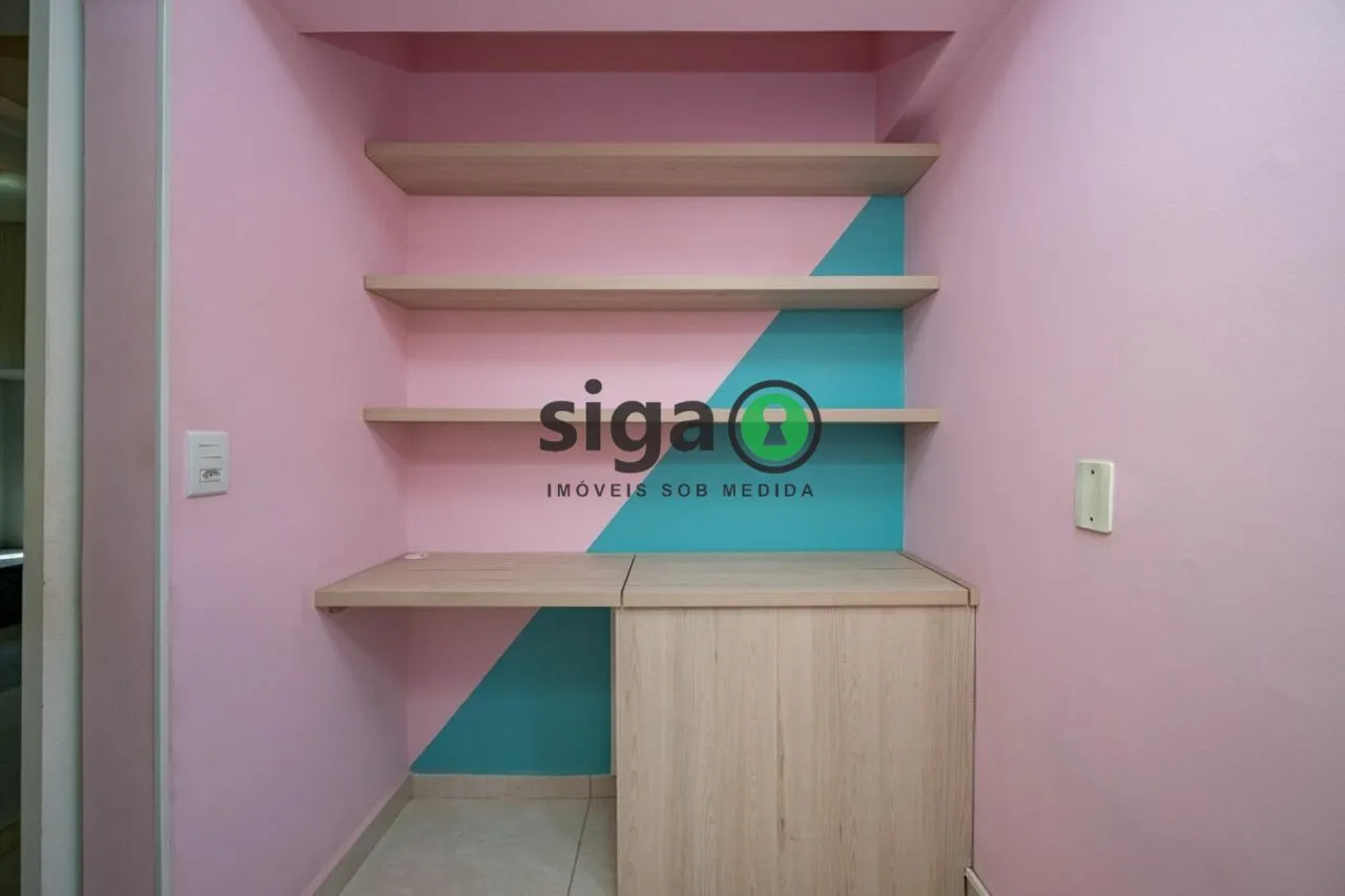 Imagem Apartamento à venda com 80m², 3 quartos e 1 vaga