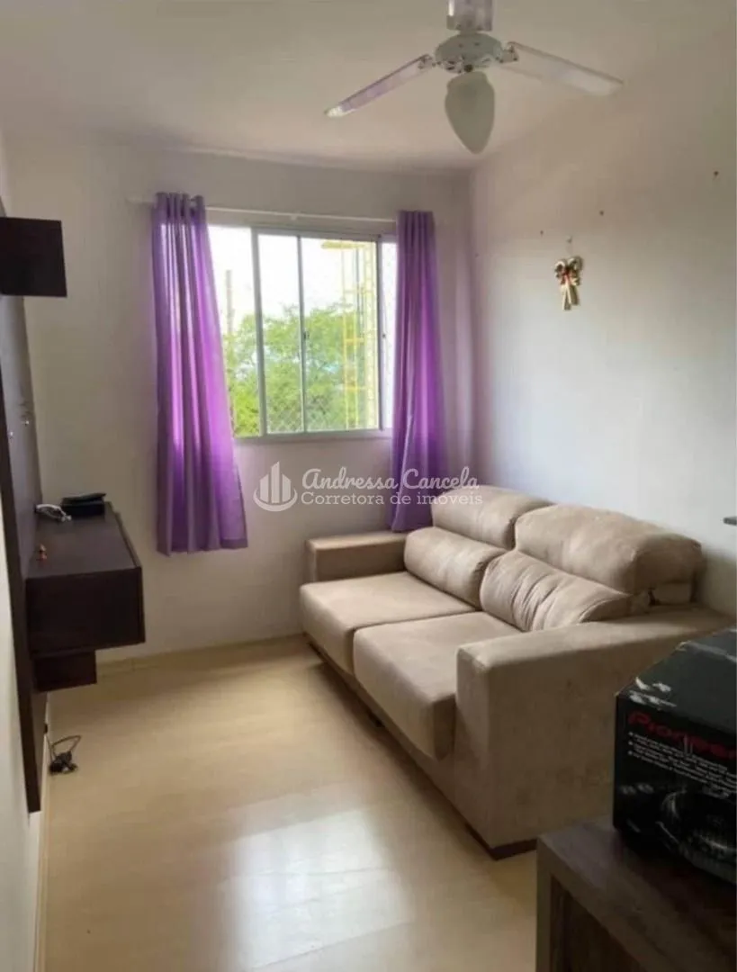 Imagem Rio Bandeira - Apartamento com 2 dormitórios à venda, 48 m² por R$ 200.000,00 - Parque das Flores II - São José do Rio Preto/SP