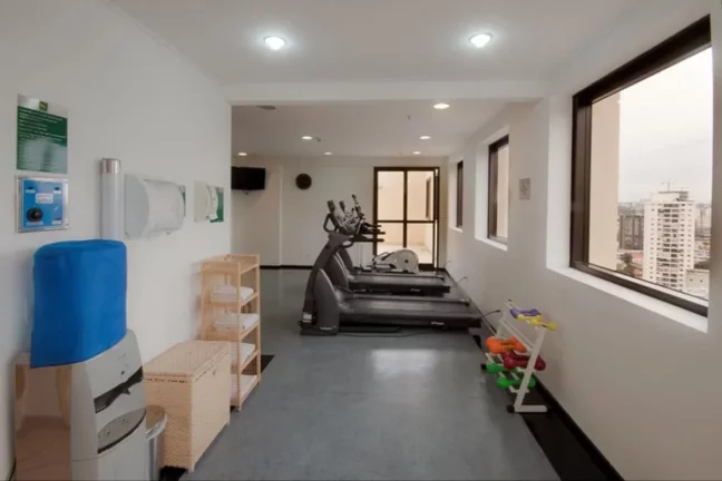 Imagem Flat disponível para venda no Quality Faria Lima, com 24m², com 1 dormitório e 1 vaga de garagem