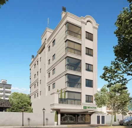 Foto do imóvel Apartamento à venda em Porto Belo, Perequê, com 2 quartos, 71,8m2 em Dorvalino Voltolini