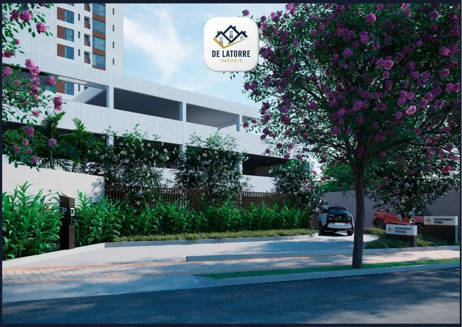 Imagem Condominio Botanik Torre - Construtora Carilho - 03 Quartos