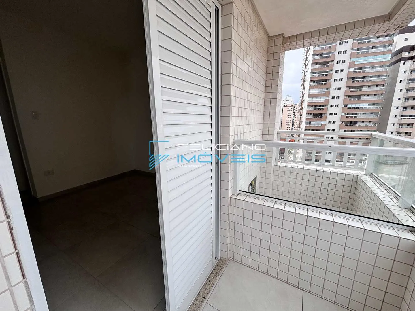 Imagem Apartamento com 2 quartos, Aviação, Praia Grande - R$ 530 mil, Cod: 6787