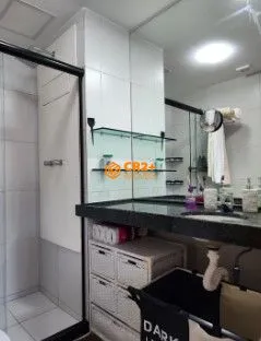 Imagem Vendo Studio 30 m2 em Muro alto 01 vaga de garagem, mobiliado em Ipojuca.