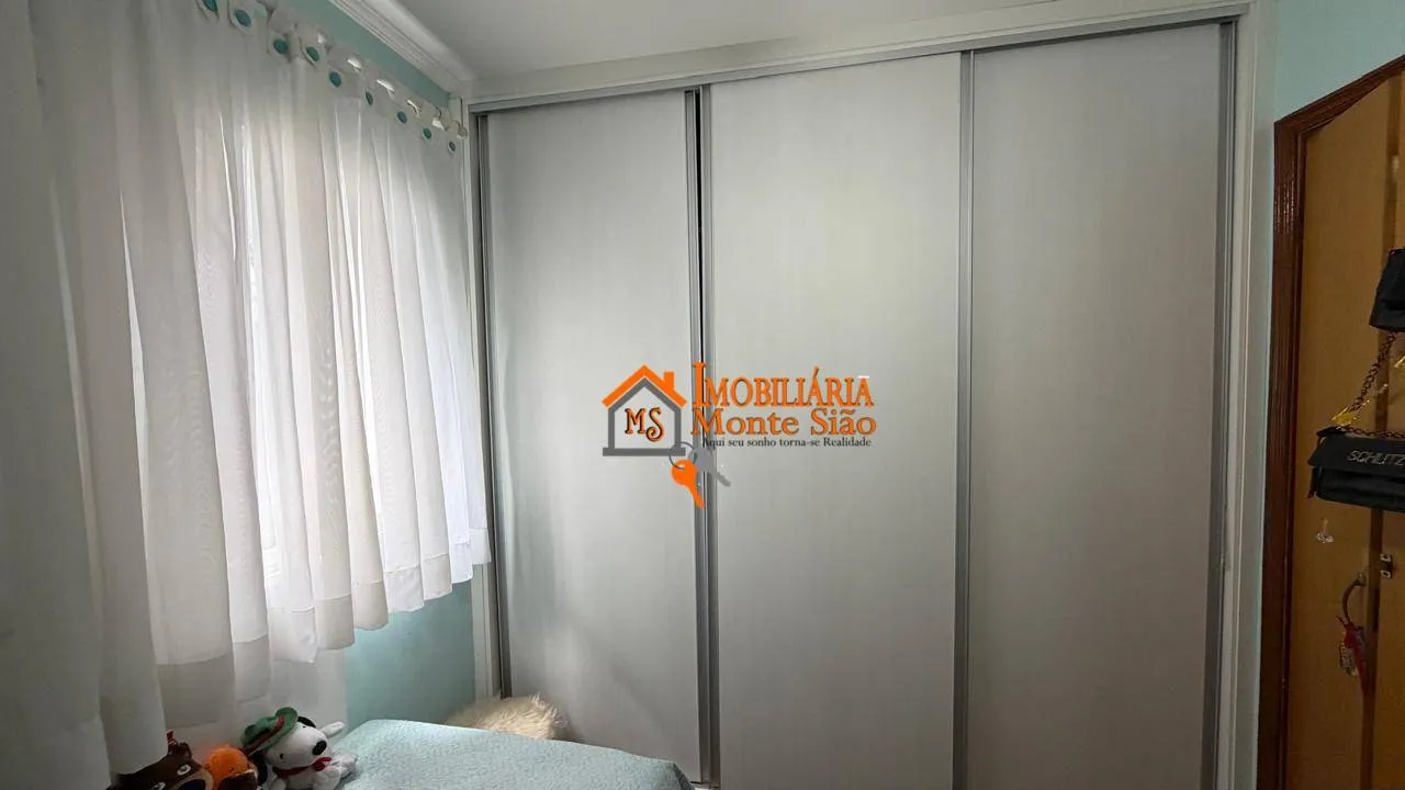 Imagem Sobrado com 3 dormitórios à venda, 150 m² por R$ 850.000,00 - Jardim Aida - Guarulhos/SP