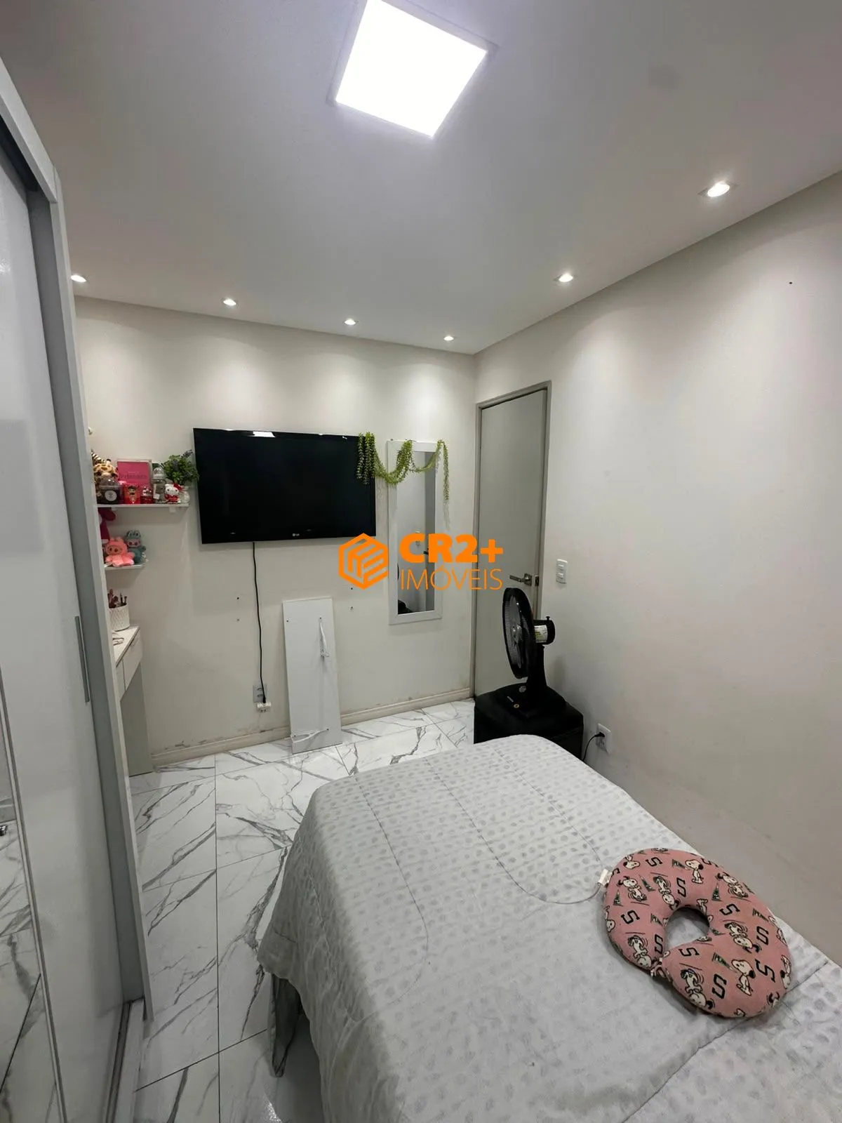 Imagem Excelente Apartamento -102m²- na Iputinga - 3 Quartos (1 Suíte) C/ Garagem