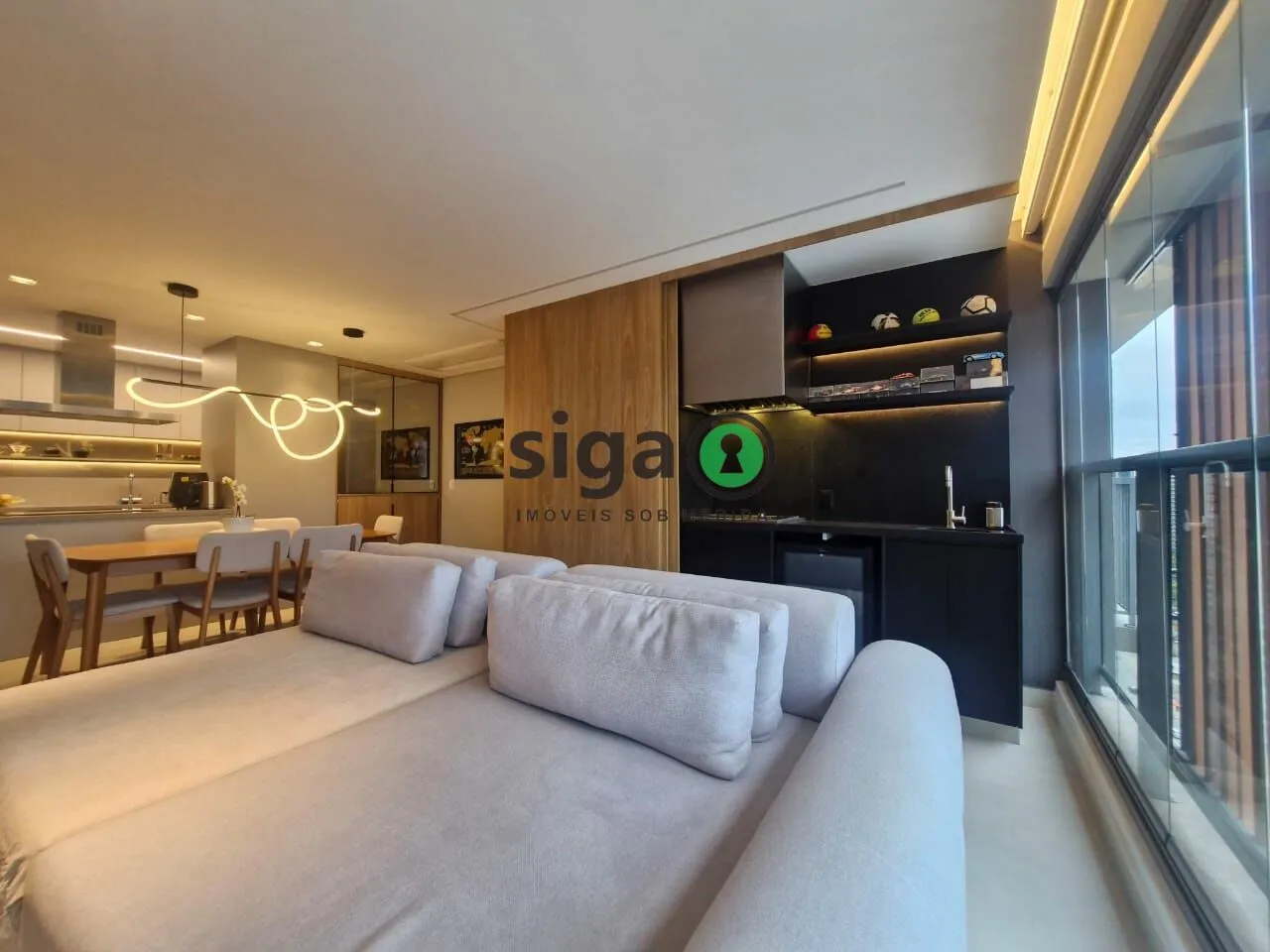 Imagem Apartamento para venda no Brooklin - São Paulo - SP