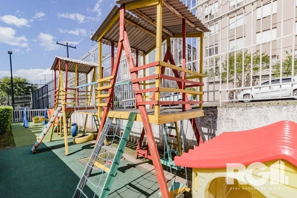 Imagem Apartamento com suíte e churrasqueira e infraestrutura completa de lazer