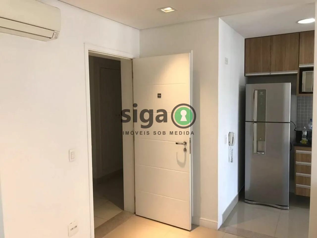Imagem APARTAMENTO MOBILIADO COM 1 DORMITORIO PARA LOCAÇÃO NO BROOKLIN
