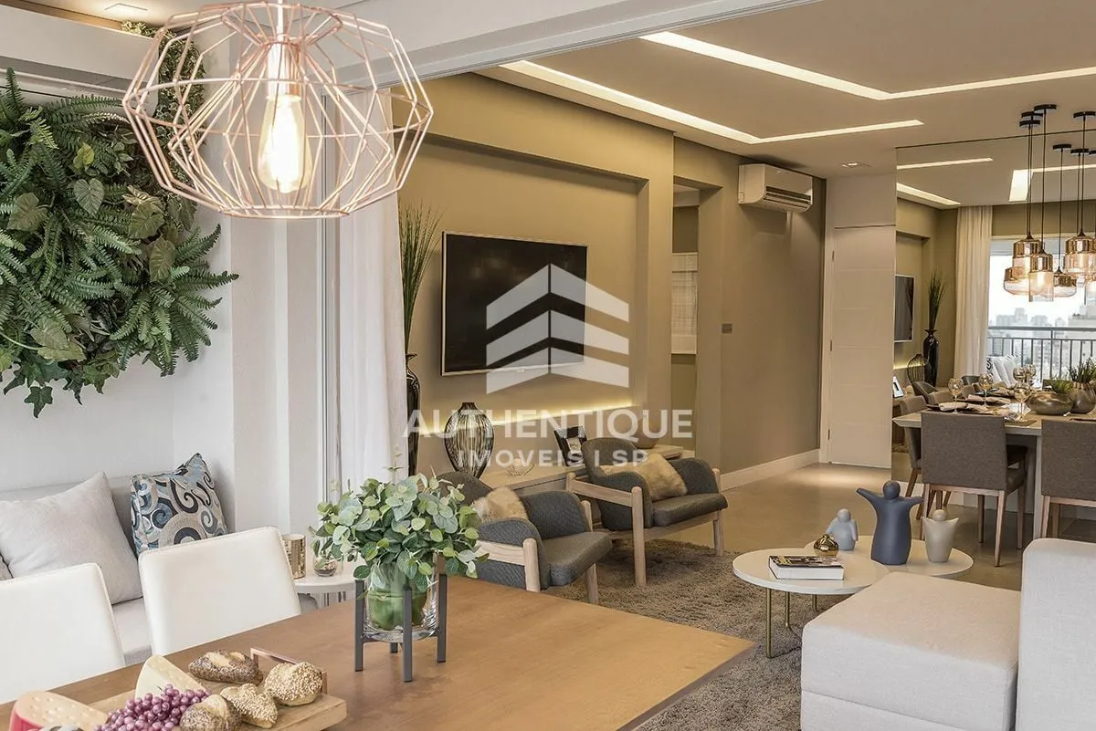 Imagem LE QUARTIER SANTO ANDRE - Apartamento no Centro de Santo André à venda