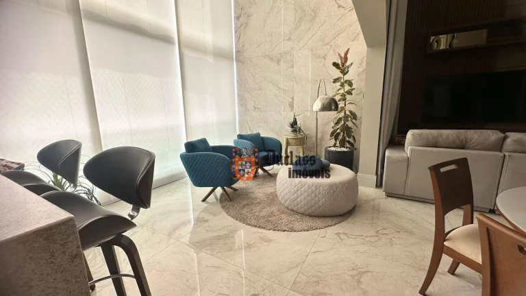 Imagem Apartamento com 3 dormitórios à venda, 189 m² por R$ 2.990.000,00 - Taquaral - Campinas/SP