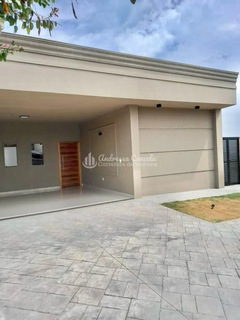 Foto do imóvel Bella Vitta Monte Líbano - Casa com 3 dormitórios à venda, 170 m² por R$ 730.000,00 - Condomínio Bella Vitta em Condomínio Bella Vitta, Bady Bassitt - SP