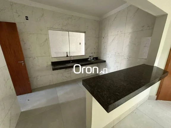 Imagem Casa à venda, 110 m² por R$ 479.000,00 - Setor Três Marias - Goiânia/GO