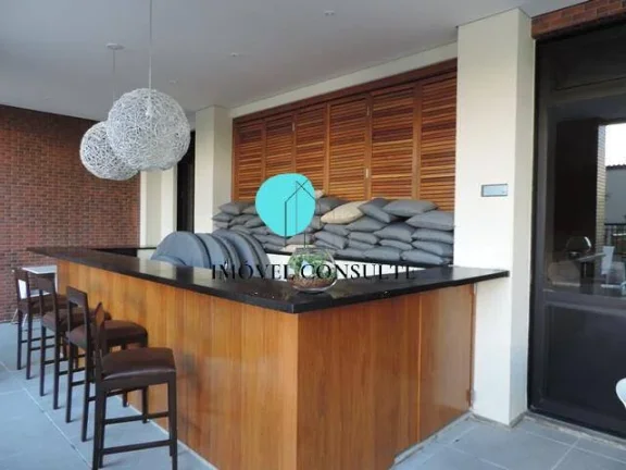 Imagem Apartamento para locação com 2 quarto e 1 vaga em Bela Vista, São Paulo -SP