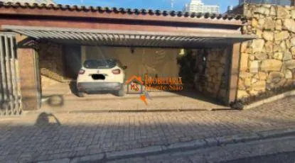 Imagem Casa com 3 dormitórios à venda, 700 m² por R$ 9.200.000,00 - Jardim Maia - Guarulhos/SP