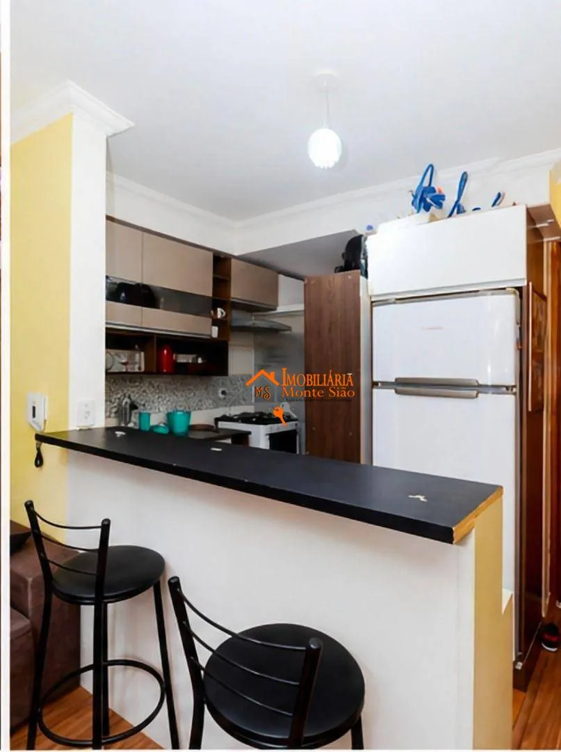 Imagem Apartamento à venda, 42 m² por R$ 300.000,00 - Parque Primavera - Guarulhos/SP