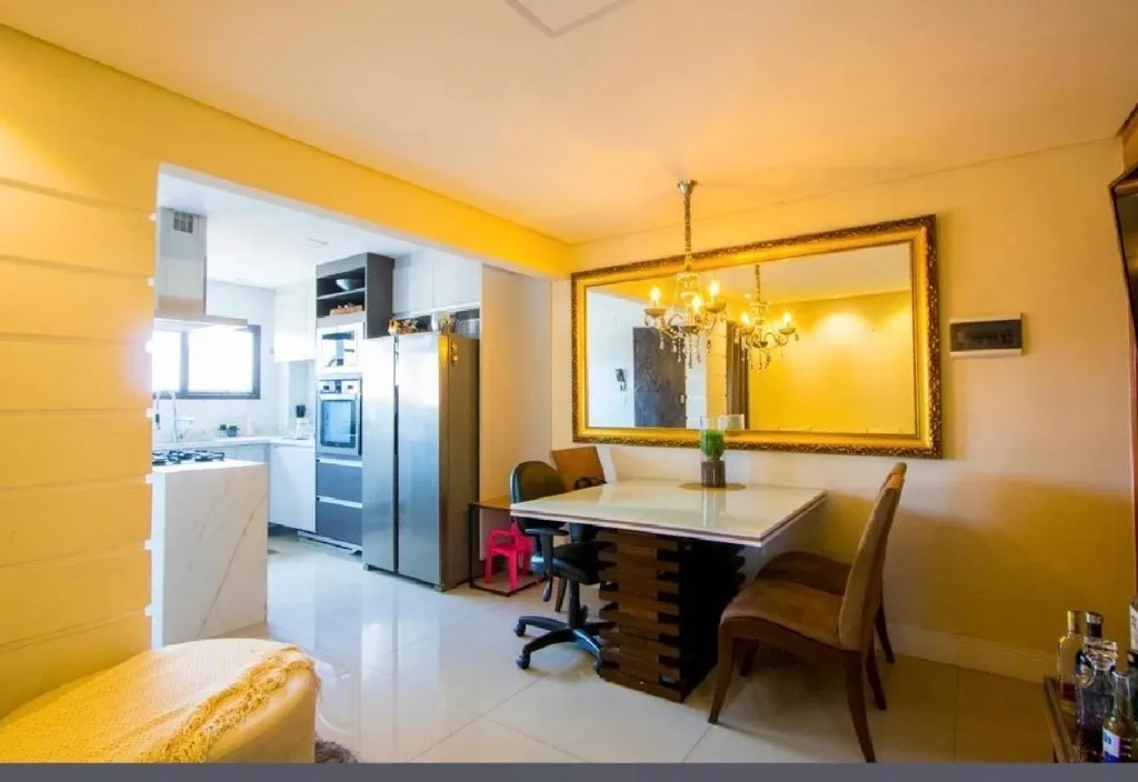Imagem Apartamento à venda em Santo André-SP no Jardim Stella: 2 quartos, 1 banheiro, 2 vagas de garagem, 70m² de área!
