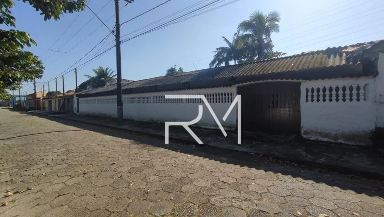 Imagem Casa com 4 dormitórios à venda, 148 m por R$ 430.000,00 - Jardim Praia Grande - Mongaguá/SP