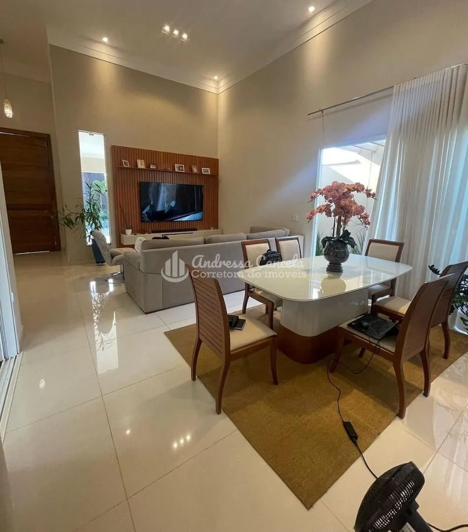 Imagem Quinta do Lago 1 - Casa com 3 dormitórios à venda, 230 m² por R$ 1.350.000 - Quinta do Lago I - Blue Lagoon - São José do Rio Preto/SP