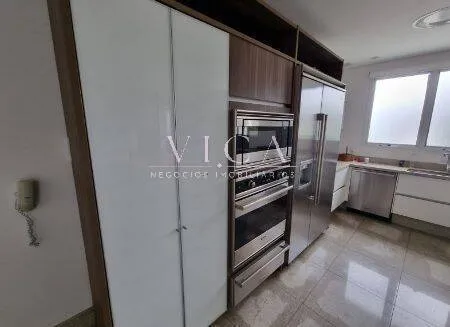 Imagem The Penthouse Tamboré | 322m², 3 suítes com vista livre| 4,2 Milhões
