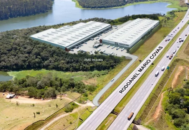 Imagem Galpão Industrial em São Bernardo do Campo-SP com 2.277,88 m²