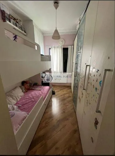 Imagem Apartamento com 2 dormitorios 1 suite 1 vaga , varanda no Tatuapé.