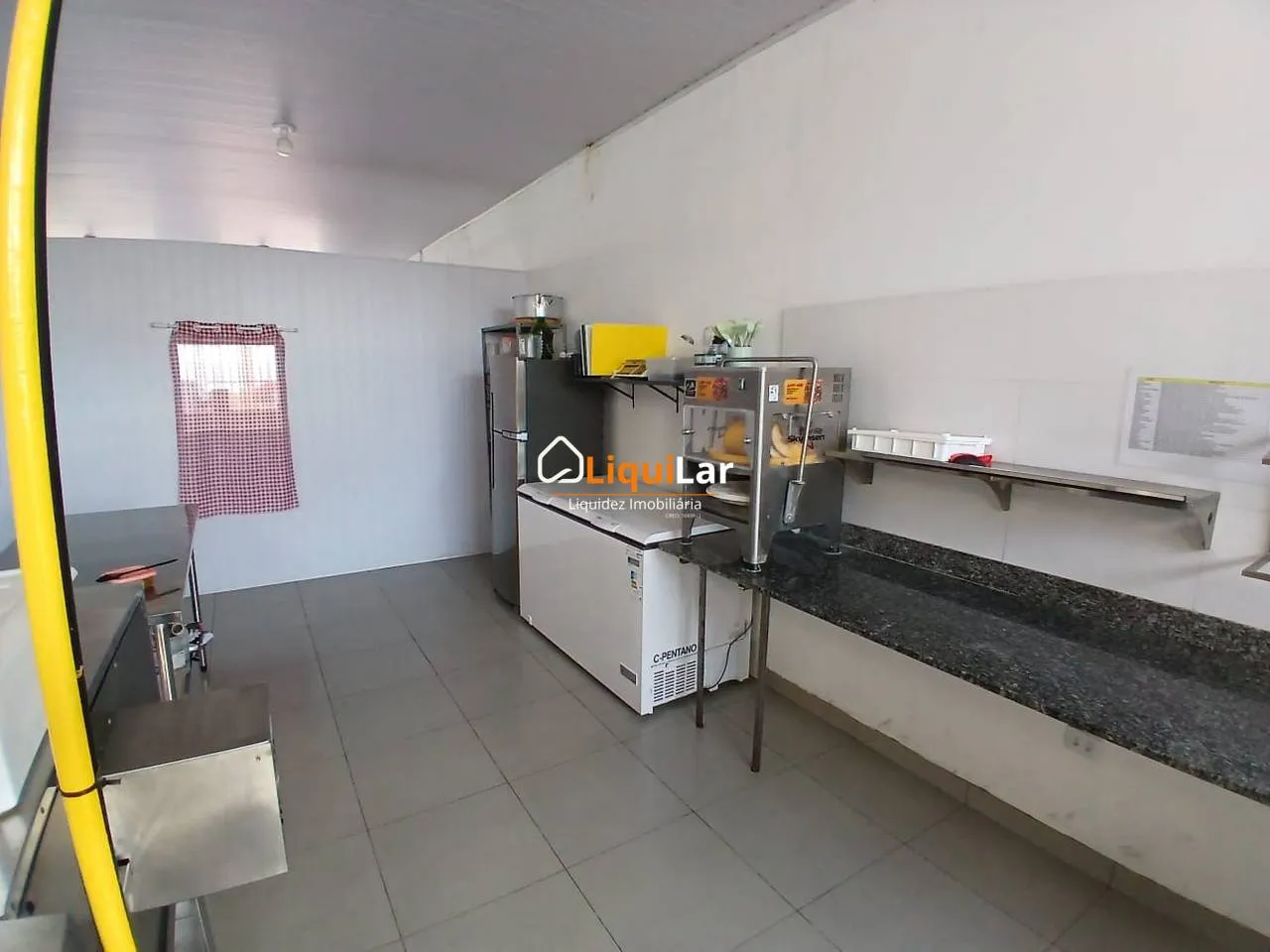 Imagem Pizzaria Montada No Bairro Seminário