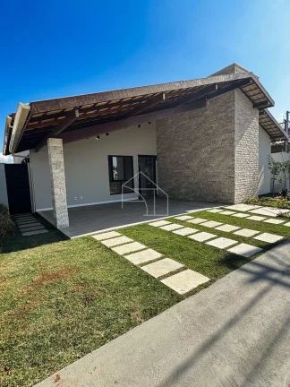 Imagem Casa linear 4 quartos com suíte no Arquipélago de Manguinhos