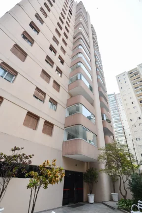 Imagem Apartamento à venda em São Paulo, Vila Olímpia, com 3 quartos, 122m2