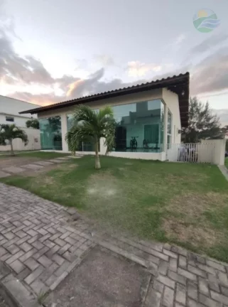 Foto do imóvel Casa alto padrão em condomínio fechado, Campina Grande PB em BR-104 Km 117