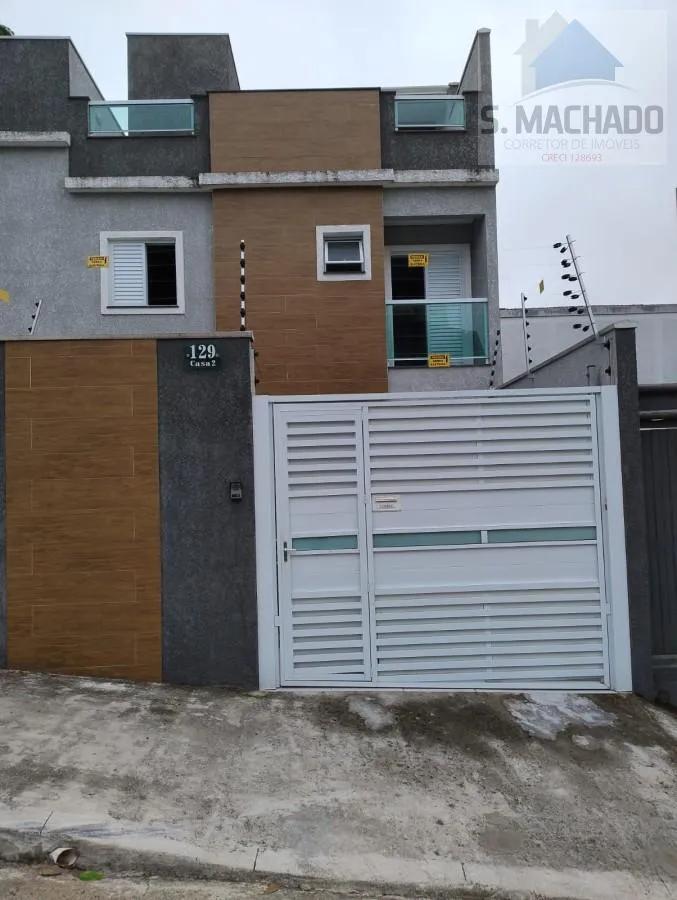 Foto do imóvel Sobrado para Venda em Santo André / SP