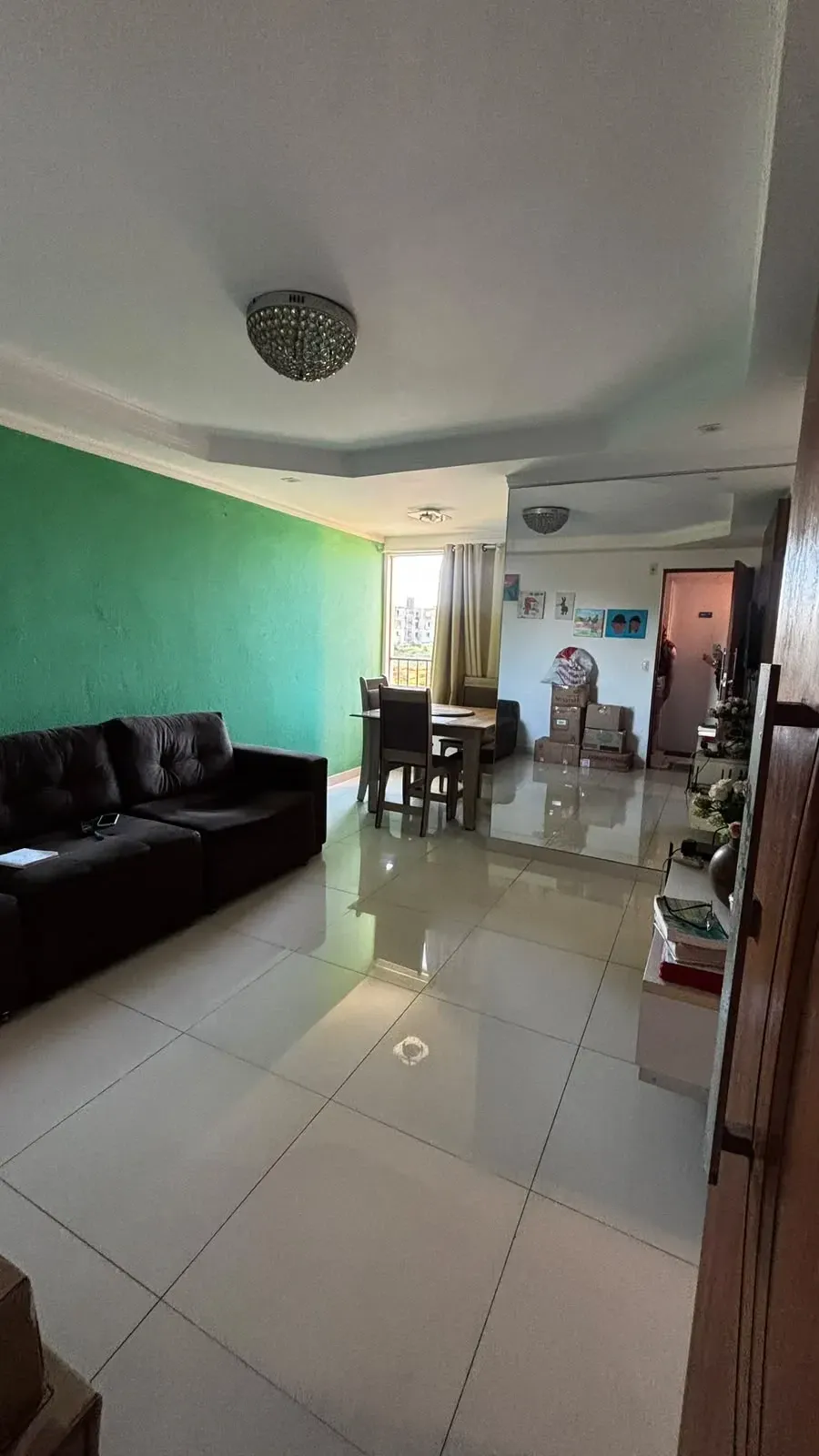 Imagem Apartamento com 2 Quartos à Venda, 45 m² em Canabrava - Salvador