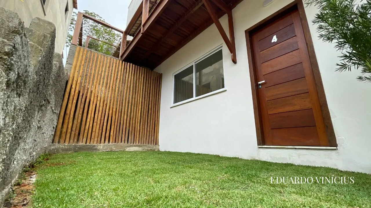 Foto do imóvel Dolce Vita Residence - Apartamento à Venda na Lagoa em Rua Caminho da Lagoa, 203 - Morro de São Paulo, Cairu - BA