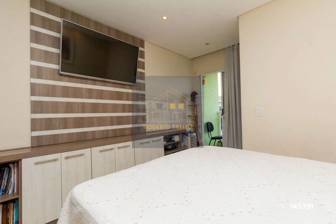 Imagem Casa com 3 Quartos à Venda, 102 metros em Jardim Triana - São Paulo