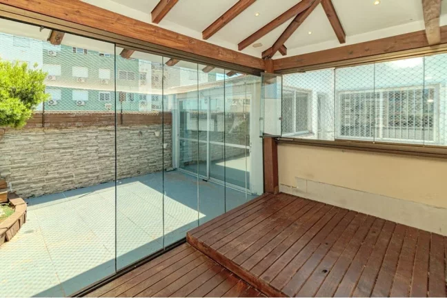 Imagem Cobertura Duplex para venda no bairro Santana em Porto Alegre