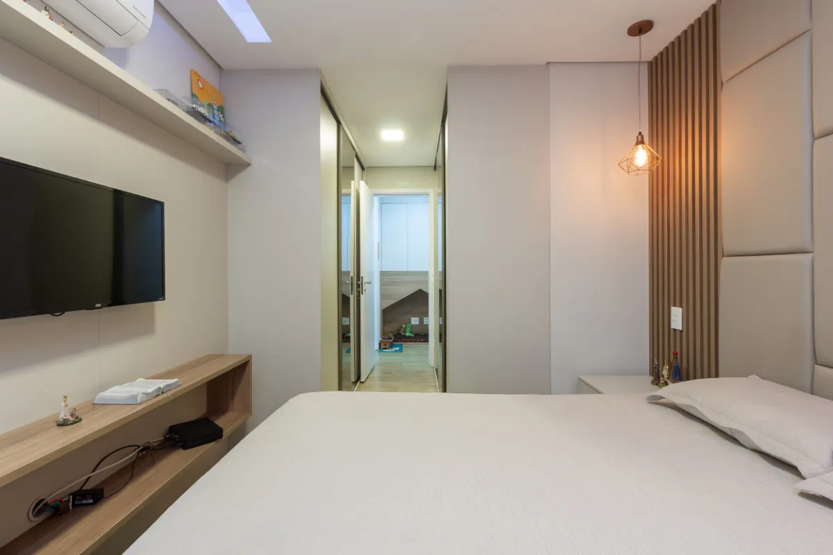 Imagem Apartamento para venda em Vila Anastácio com 3 quartos, sendo 3 suítes, 136m2