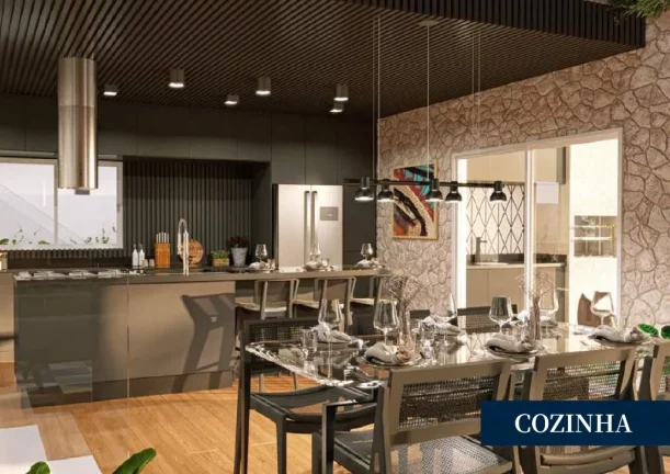 Imagem Sobrado com 3 dormitórios à venda, 200 m² por R$ 1.461.915,00 - Itapema - Guararema/SP