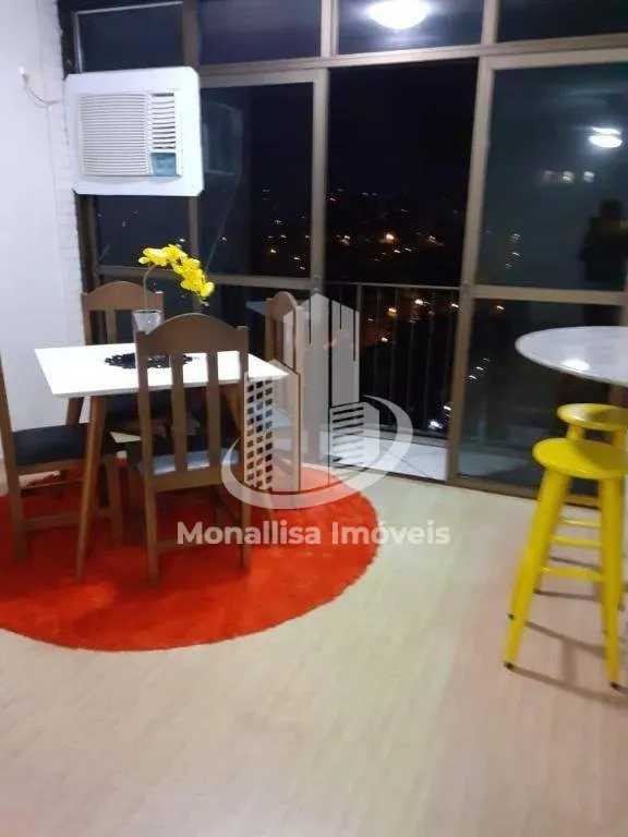 Imagem Barra da Tijuca, apartamento mobiliado e decorado em frente ao mar. Apresentamos este imóvel para a...