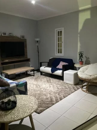 Imagem Sobrado com 3 dormitórios à venda, 271 m² por R$ 1.300.000,00 - Vila Áurea - Poá/SP